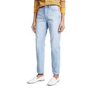 Madewell Perfect Summer Jeans